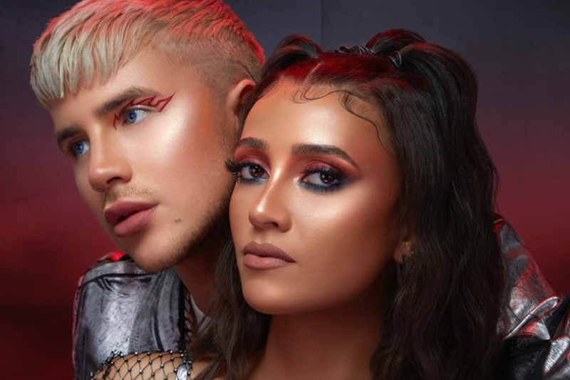 Morphe heads to the UK for music-themed summer collection 