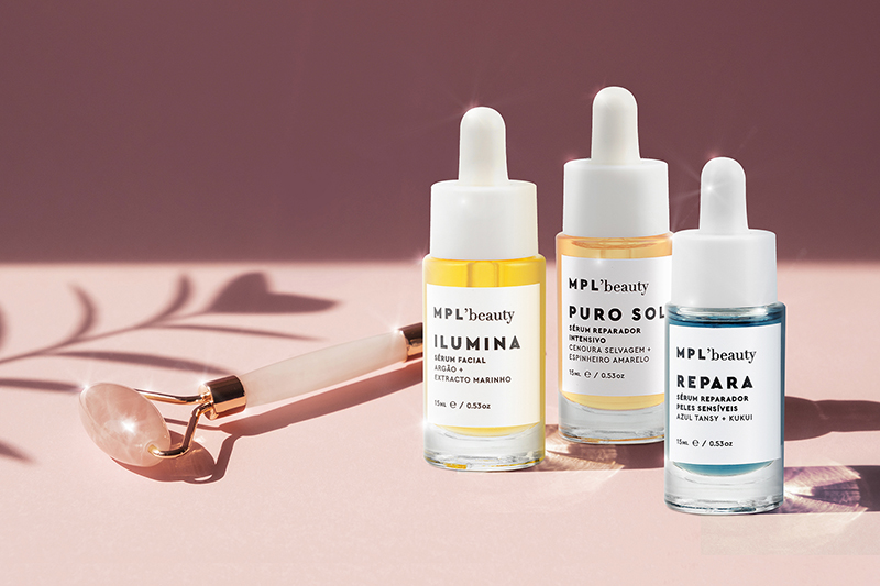MPL'Beauty taps Virospack to package new natural formulations