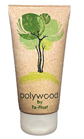 Polywood tube