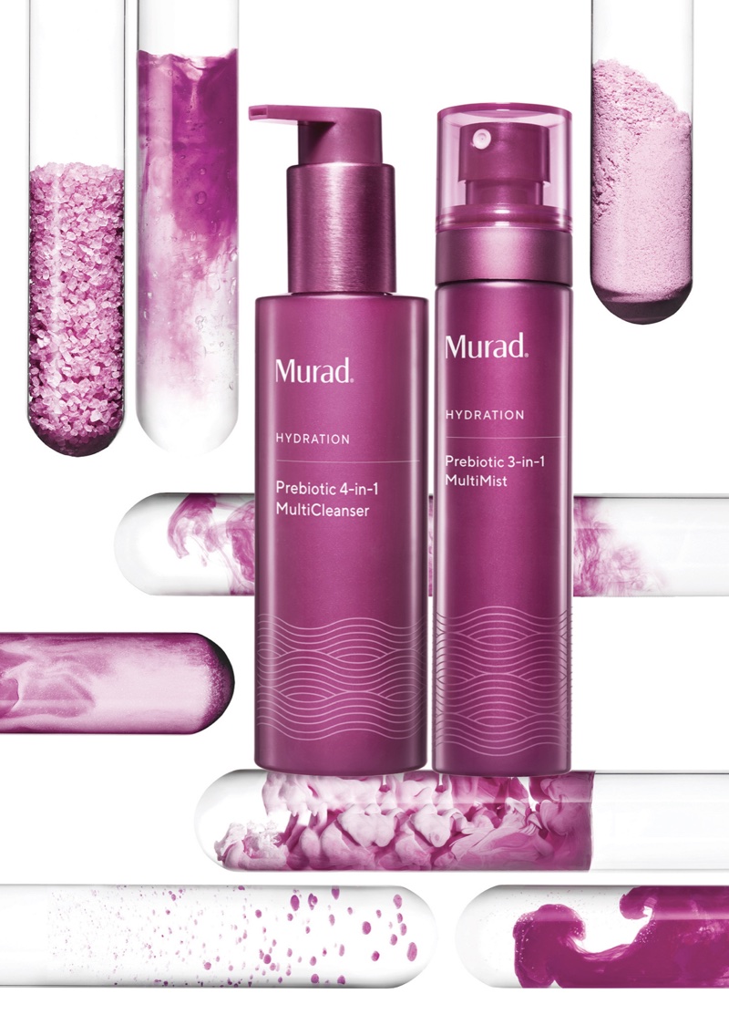 Murad harnesses power of probiotics in new skin care launches
