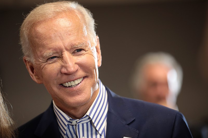 Mysterious entrepreneurs unveil a beauty brand in Joe Biden's honour 