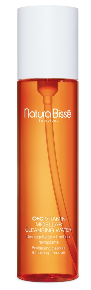 Natura Bissé’s new face products harness the power of vitamin C 