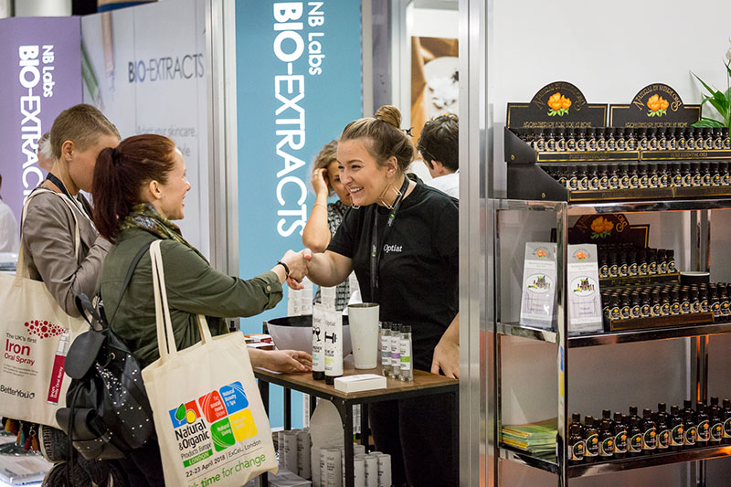 Natural Beauty & Spa Show 2019: Leading the way in natural beauty 