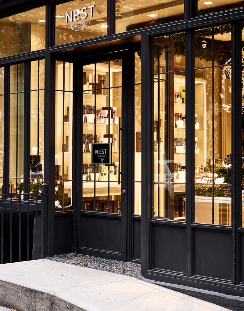 Nest Fragrances opens first-ever retail space in Manhattan 
