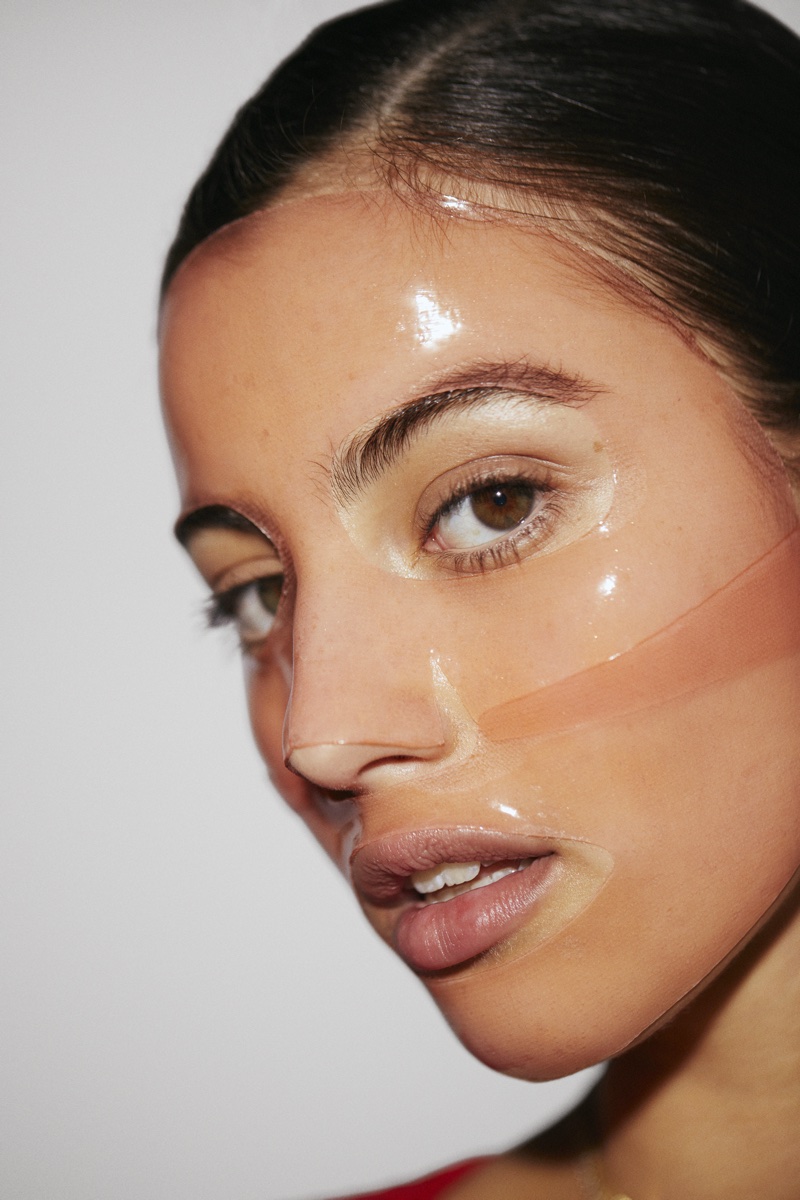 New beauty brand Loops launches debut line of hydrogel face masks
