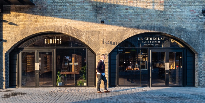 New ‘market-style’ street opens at Coal Drops Yard in London