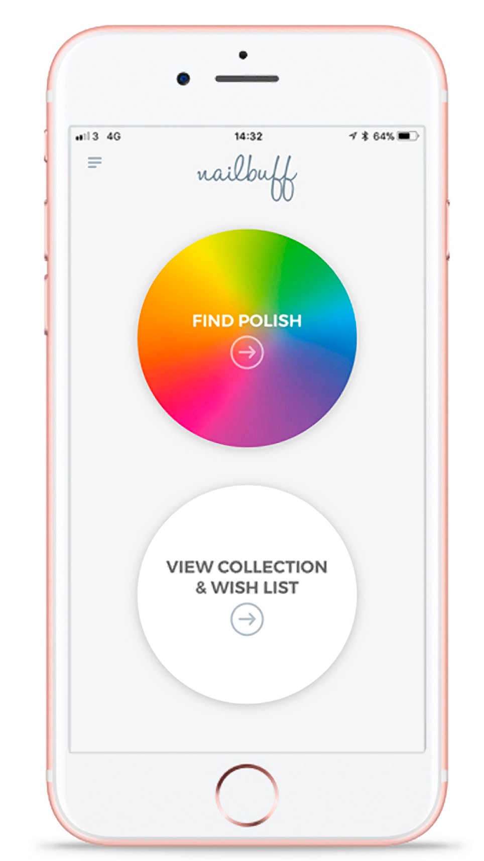 New Nailbuff app provides nail polish ‘library’ for consumers 
