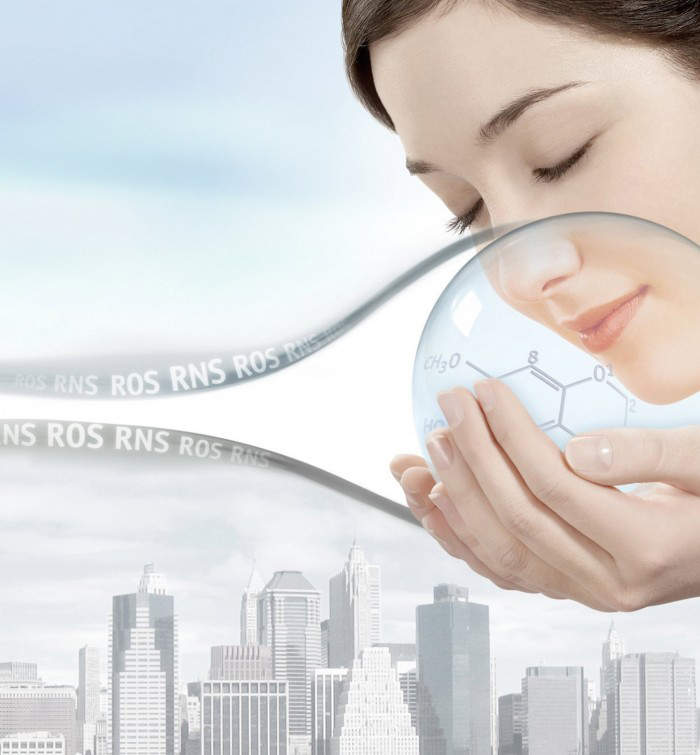 New tests support antioxidant LIPOCHROMAN'S triple protective effect