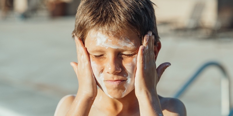 nivea sunscreen benzene