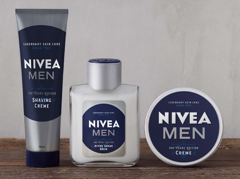 Sales of Nivea products topped €1.1bn in 2021