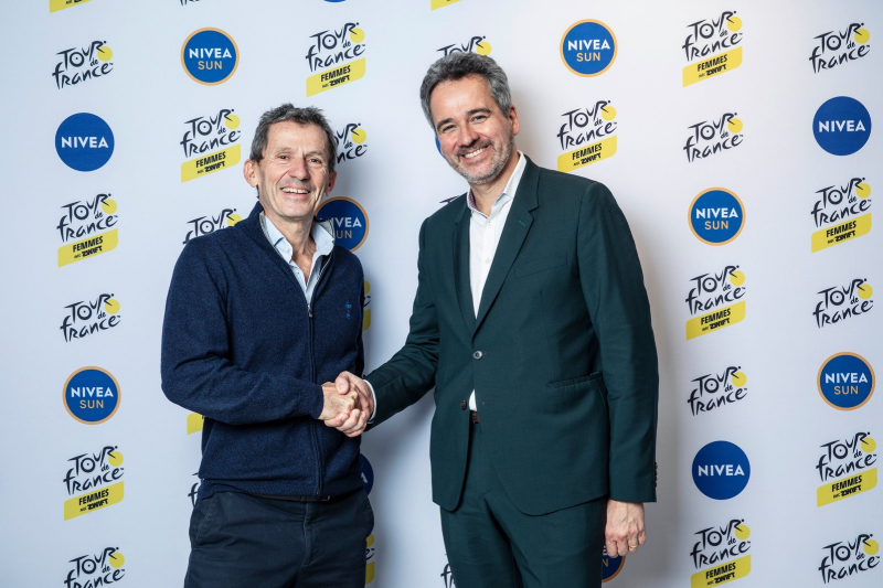 Nivea Sun Inks Five Year Sponsorship Deal With Tour De France