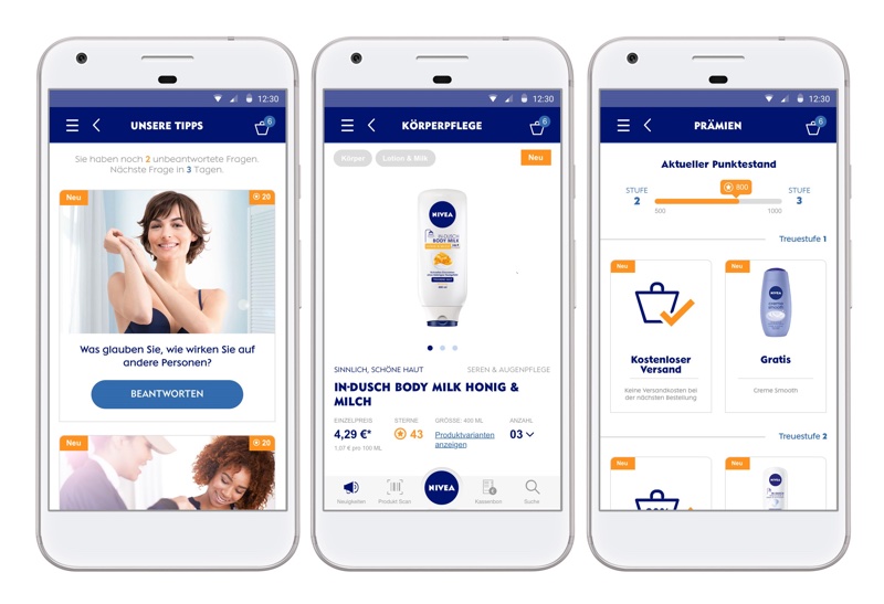 Nivea to launch first-of-its-kind beauty loyalty app