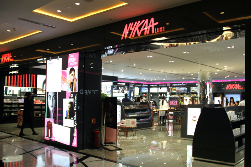 Nykaa opens Global Store bringing international brands to India 