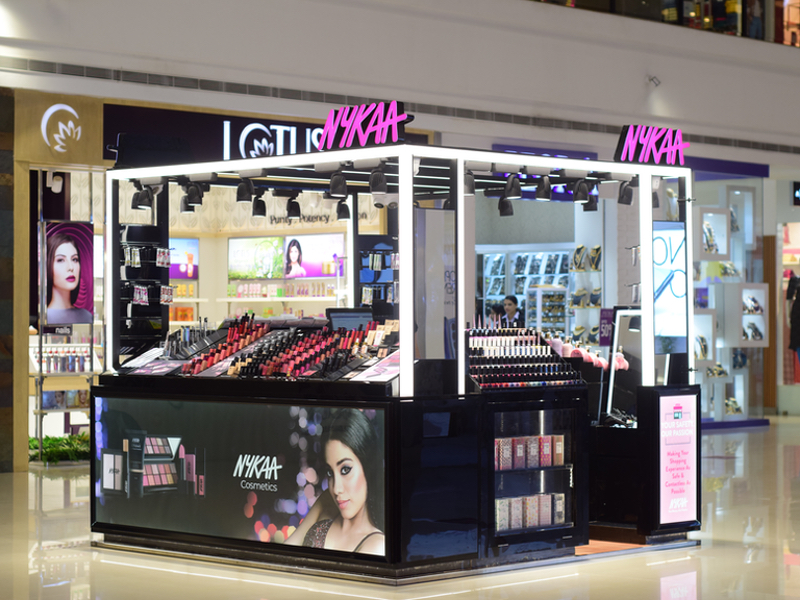Nykaa reports stella Q2 sales driven by India's festive period