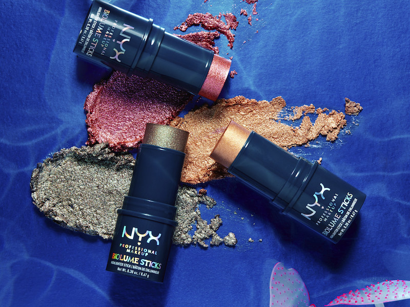 NYX paints the town blue with new Avatar: The Way of Water-inspired collection