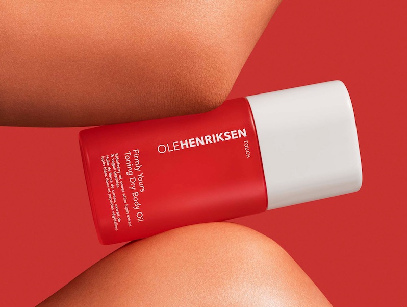 Ole Henriksen's Firmly Yours Toning Dry Body Oil