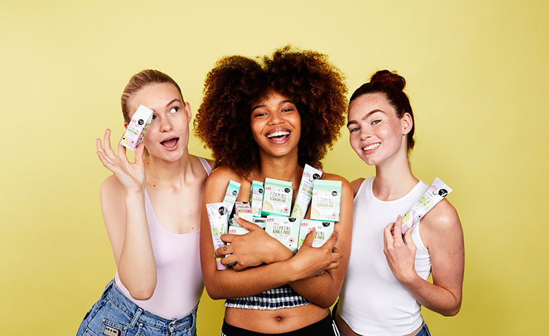 Oh K! launch new solution skincare collection in Superdrug
