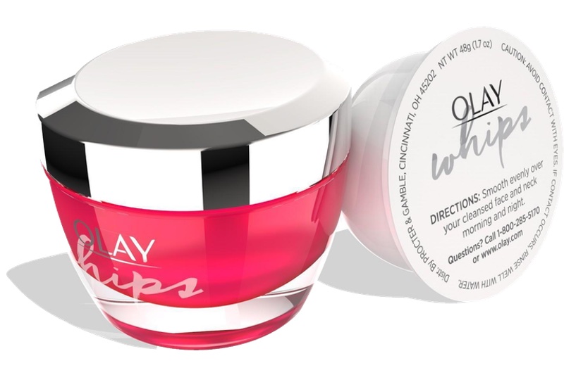 Olay pilots refillable packaging initiative for Regenerist Whip moisturiser