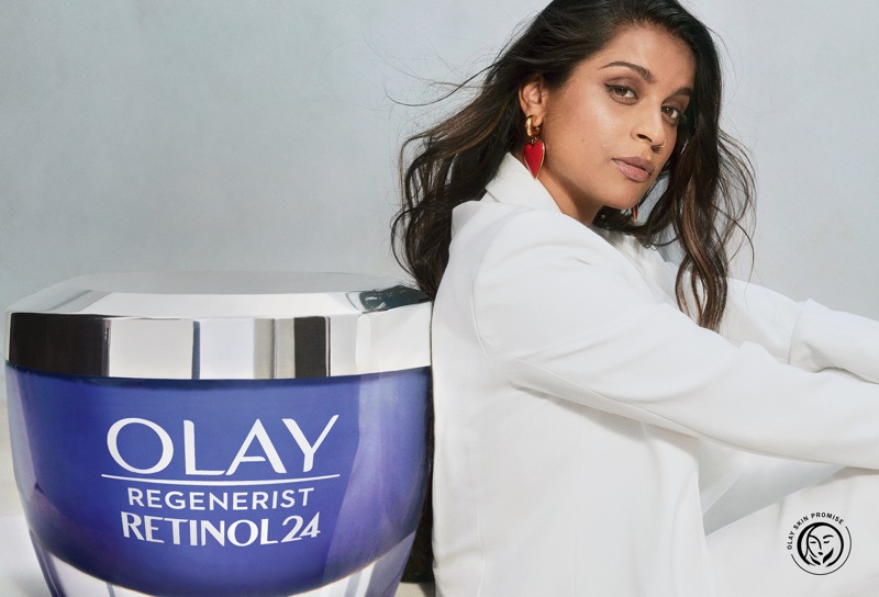 Lilly Singh for Olay