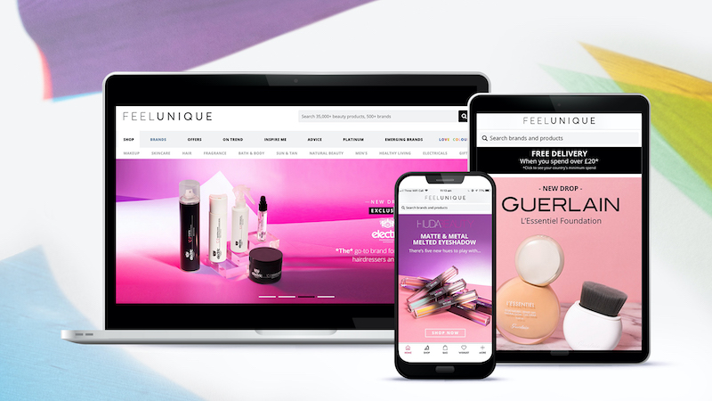 One year in: Why Feelunique’s new CEO is still excited by beauty’s online potential
