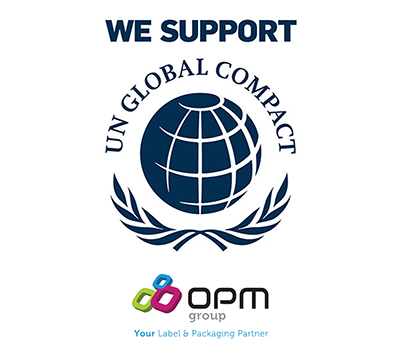 OPM Group supports brands’ sustainability performance with UN Global Compact participation