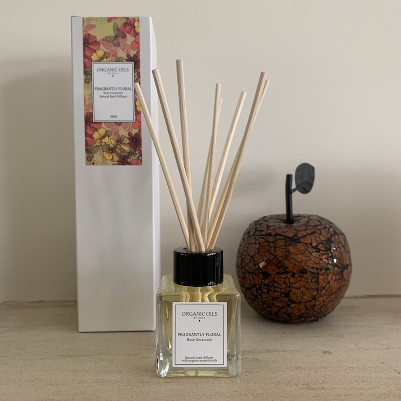 Organic Oils by Hema breaks into home fragrance category