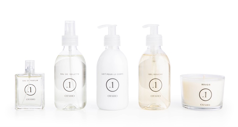 Oysho steps into cosmetics market with debut scent .1