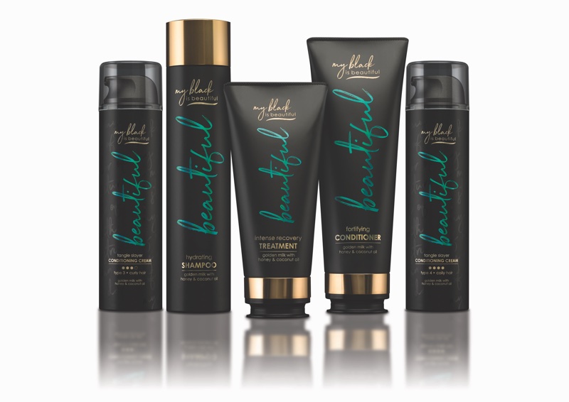 P&G’s My Black is Beautiful platform empowers women with new hair care line