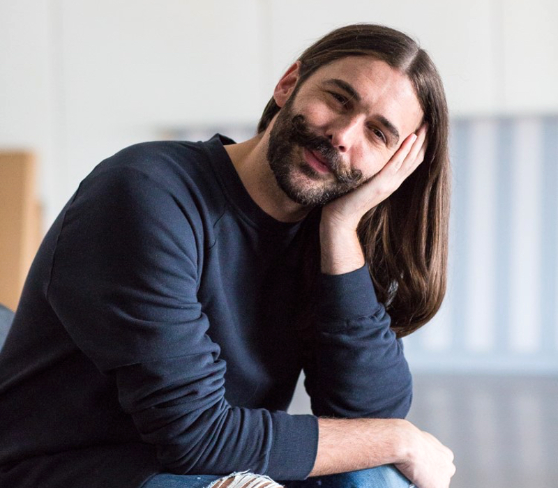 P&G teams up with Queer Eye's Jonathan Van Ness to share The Art of Shaving 