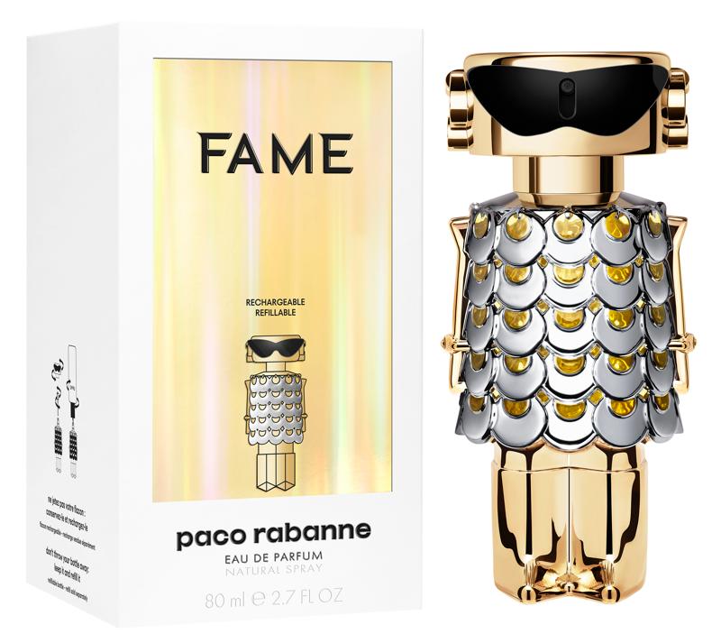 Paco Rabanne reunites with VPI to create connected cap for latest feminine fragrance
