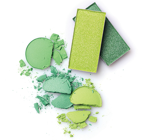 Pantone colour of the year and its impact on cosmetics