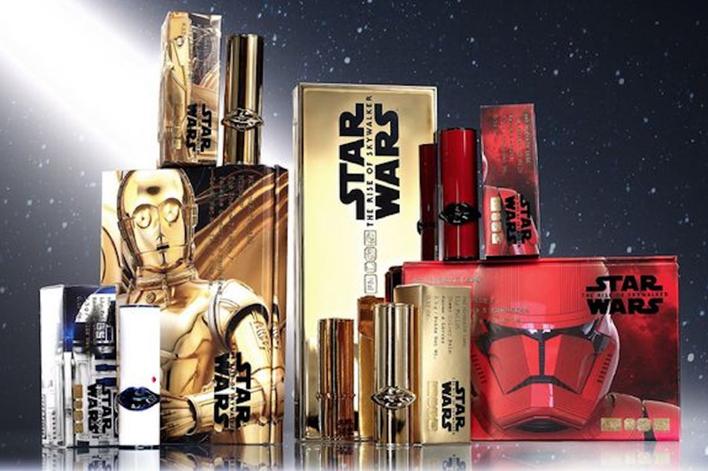 Pat McGrath Labs joins forces with Disney on upcoming Star Wars collection 