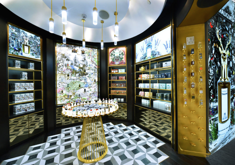 Penhaligon's pulls badger hair 'blood brushes' from all of its stores
