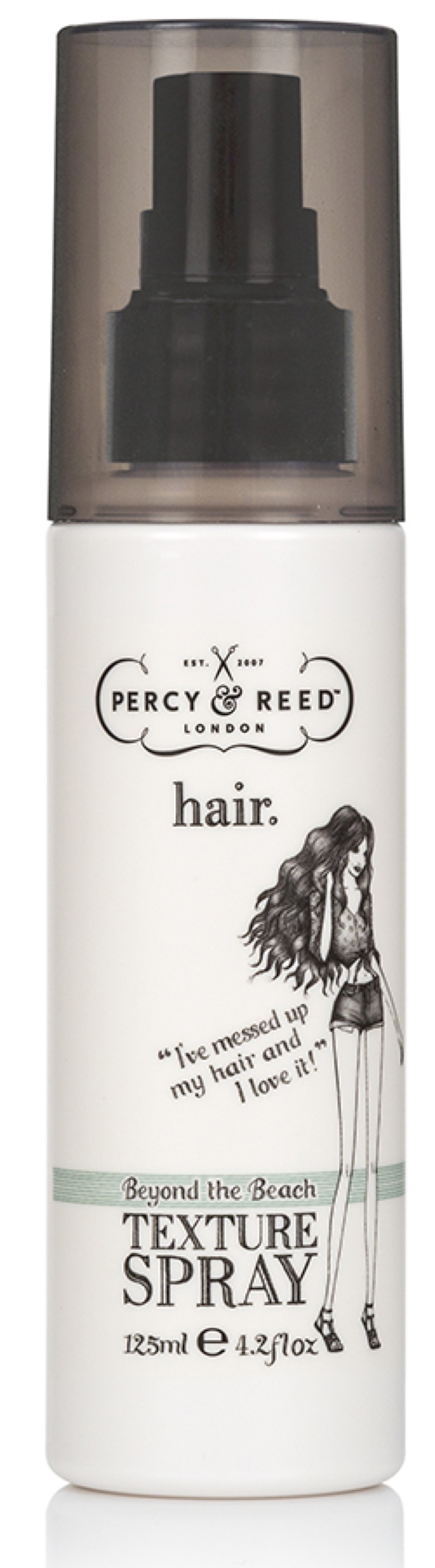 Percy & Reed helps consumers achieve a just-off-the-beach look 
