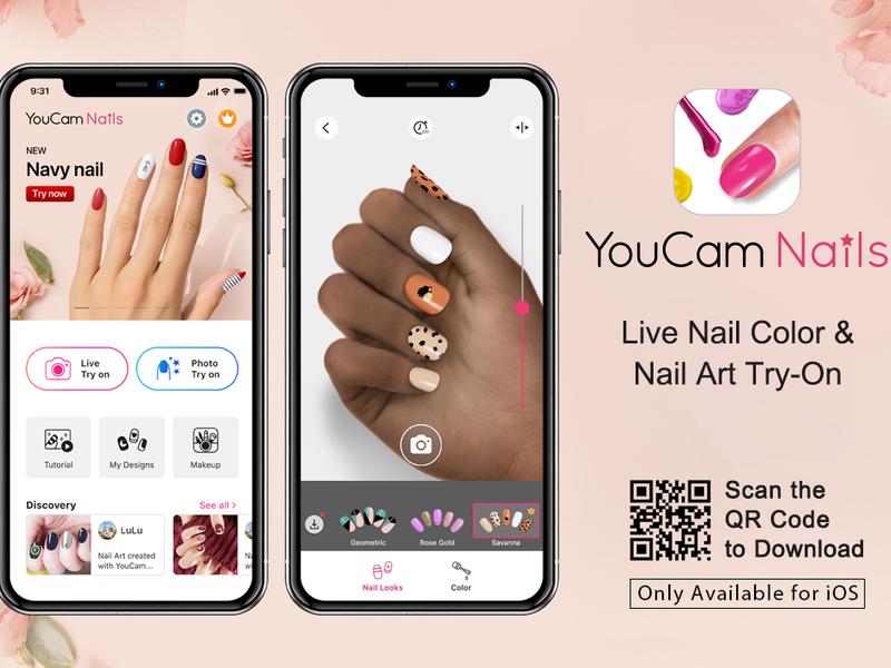 Perfect Corp nails virtual manicures with enhanced YouCam Nails app