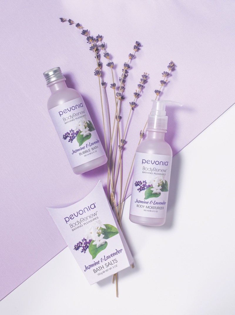 Pevonia debuts aromatherapy body collection