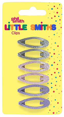 Phil Smith unveils Little Smiths hair accessories