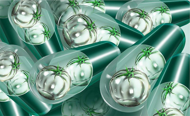 PhytoflORAL - Photo-Protection Built Into the Skin