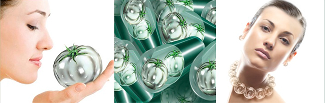 PhytoflORAL - Photo-Protection Built Into the Skin