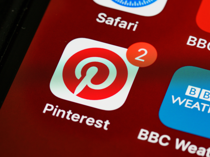 Pinterest's virtual pinboard concept is increasingly resonating with Gen Z consumers