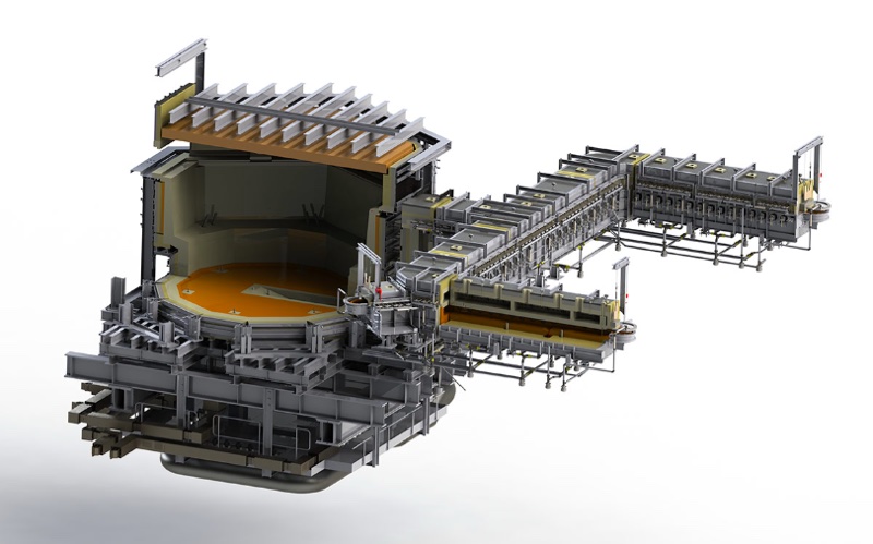 <i>Fives’ Prium E-Melt will be supplied to Pochet's Guimerville plant in Normandy, France</i>