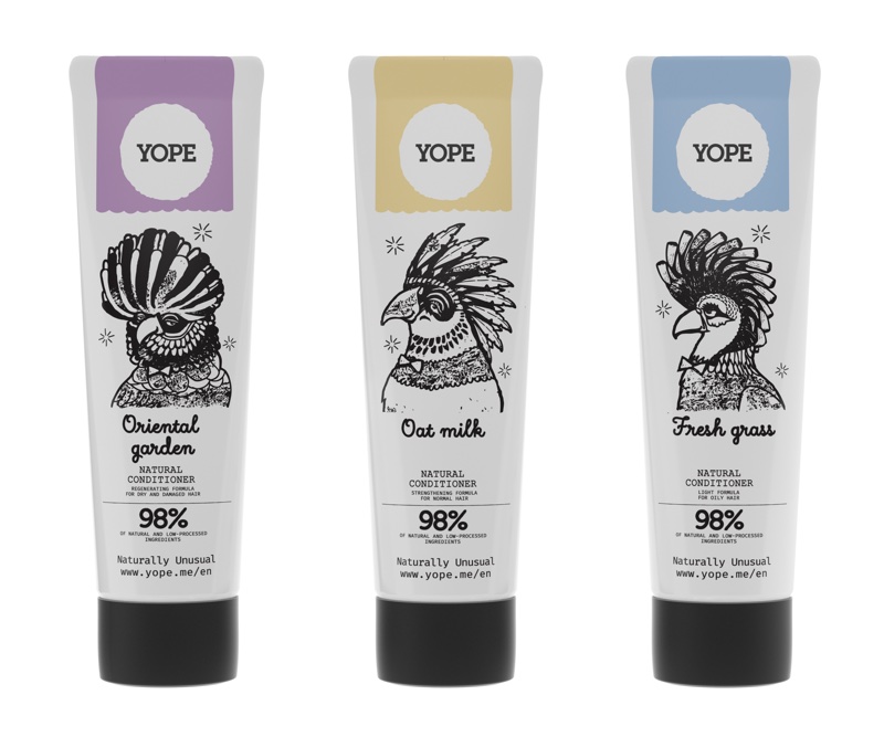 Polish-native brand Yope breaks into hair care category
