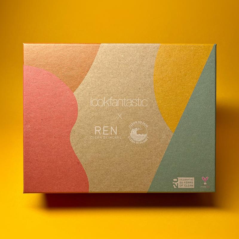 Pollard Boxes delivers smart and sustainable packaging for REN Clean Skincare
