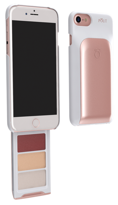 Pout Case: where iPhones become make-up cases