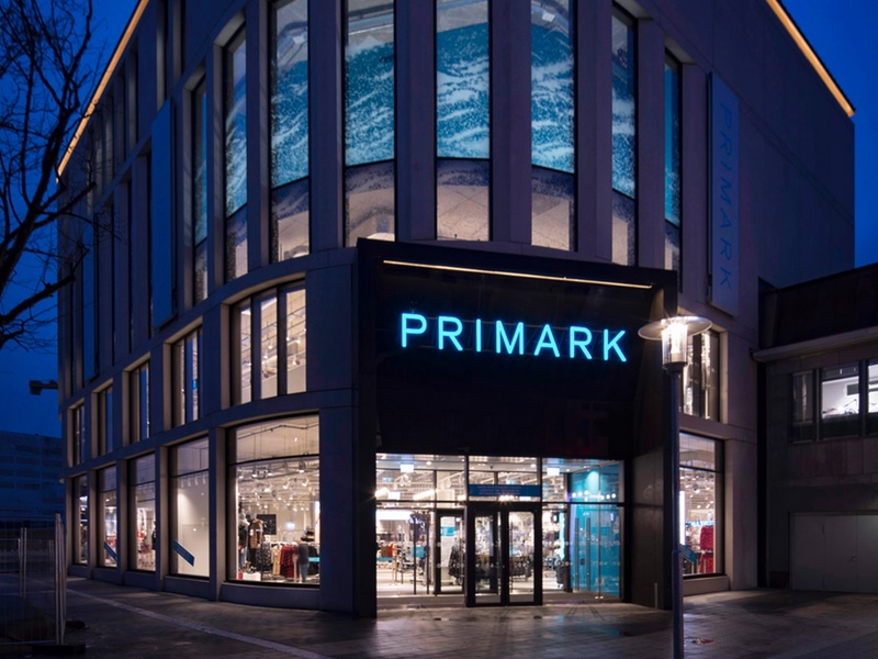 Primark strengthens US presence with new 42,200sqft store 


