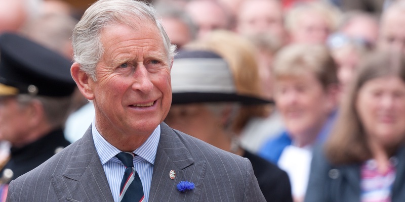 Prince Charles launches perfume with Penhaligon's