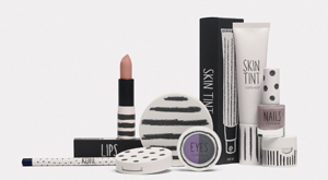 <i>Topshop is hoping to replicate its success in fashion with its new colour cosmetics range</i> 
