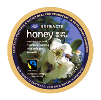<i>Boots Extracts now has Fairtrade accreditation</i> 