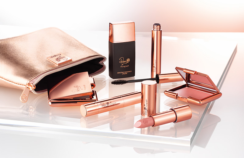 Private label cosmetics get a glamour injection