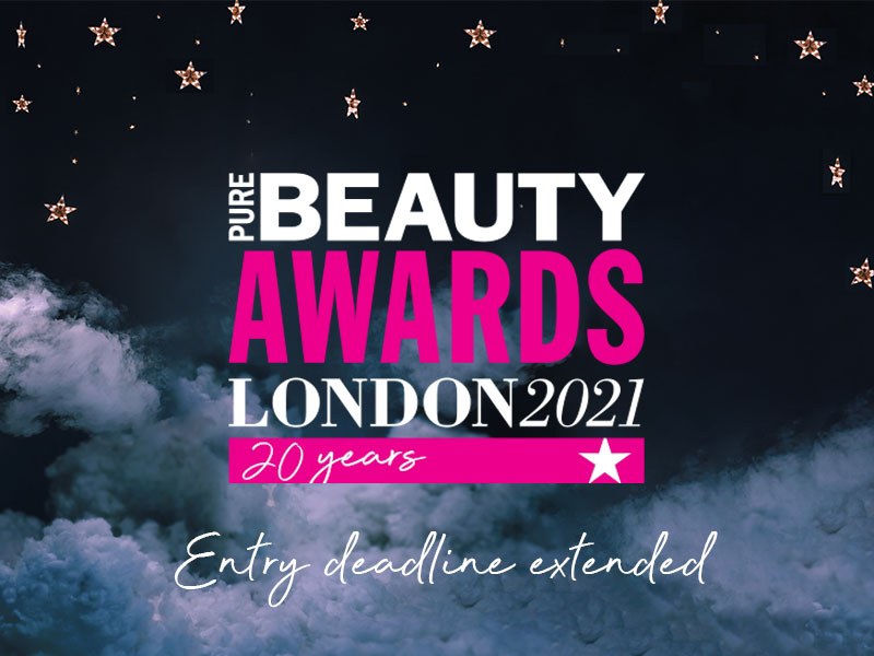 Pure Beauty Awards extend entry deadline
